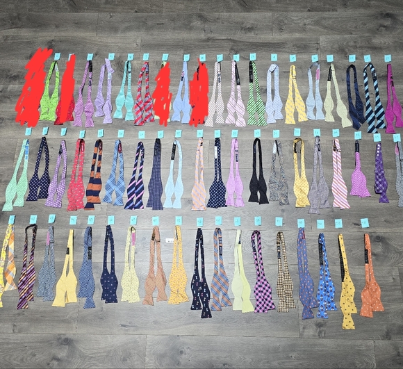 Lot of Bowties - Picture 1 of 1